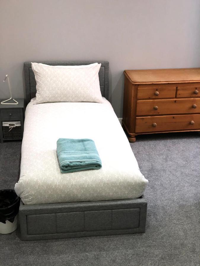 Modern,Spacious 2 Bed Apartment 普雷斯顿 外观 照片