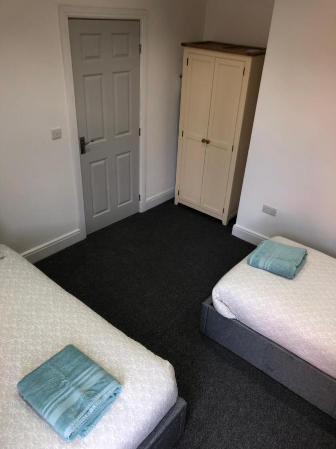 Modern,Spacious 2 Bed Apartment 普雷斯顿 外观 照片