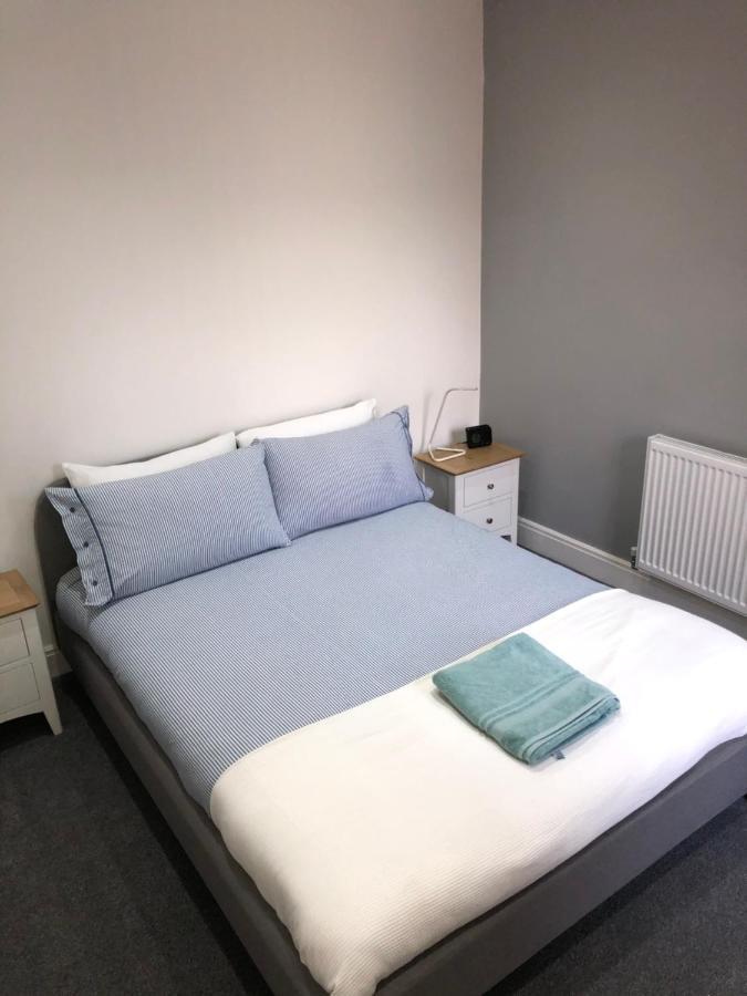 Modern,Spacious 2 Bed Apartment 普雷斯顿 外观 照片