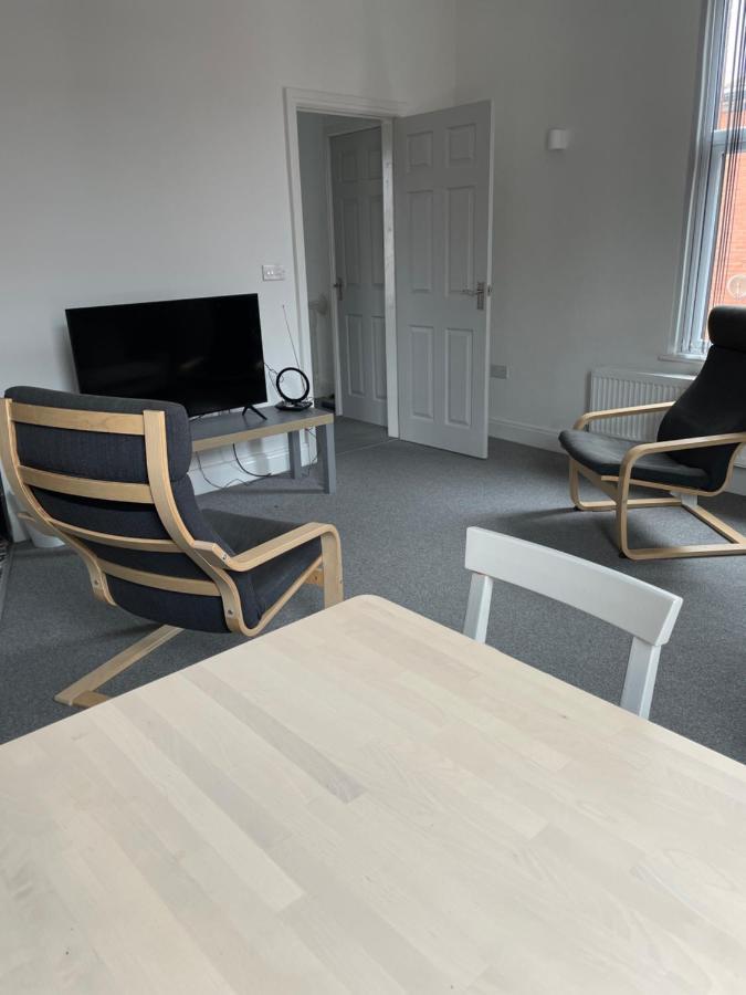 Modern,Spacious 2 Bed Apartment 普雷斯顿 外观 照片