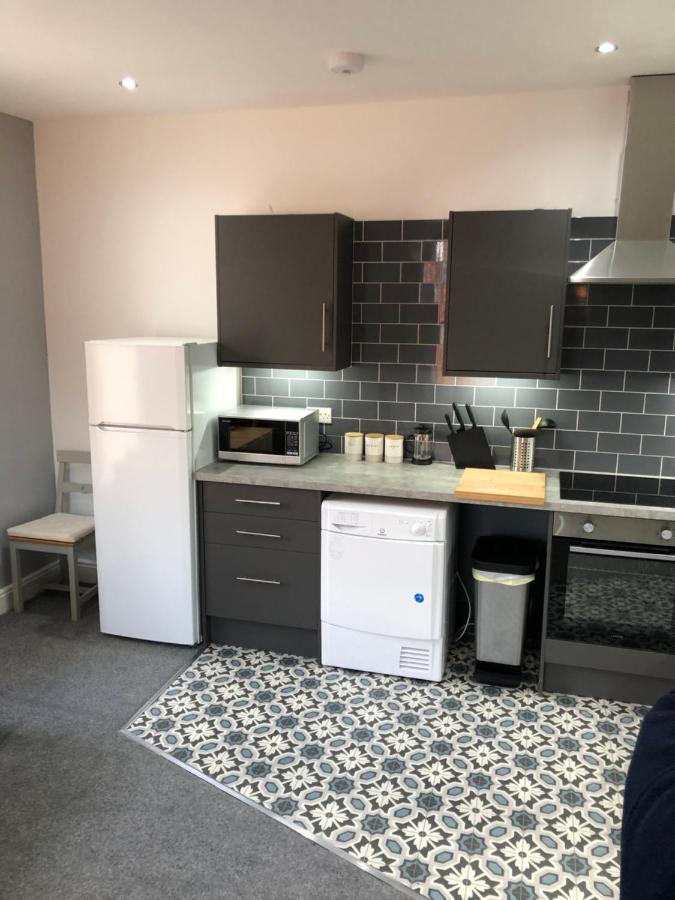 Modern,Spacious 2 Bed Apartment 普雷斯顿 外观 照片