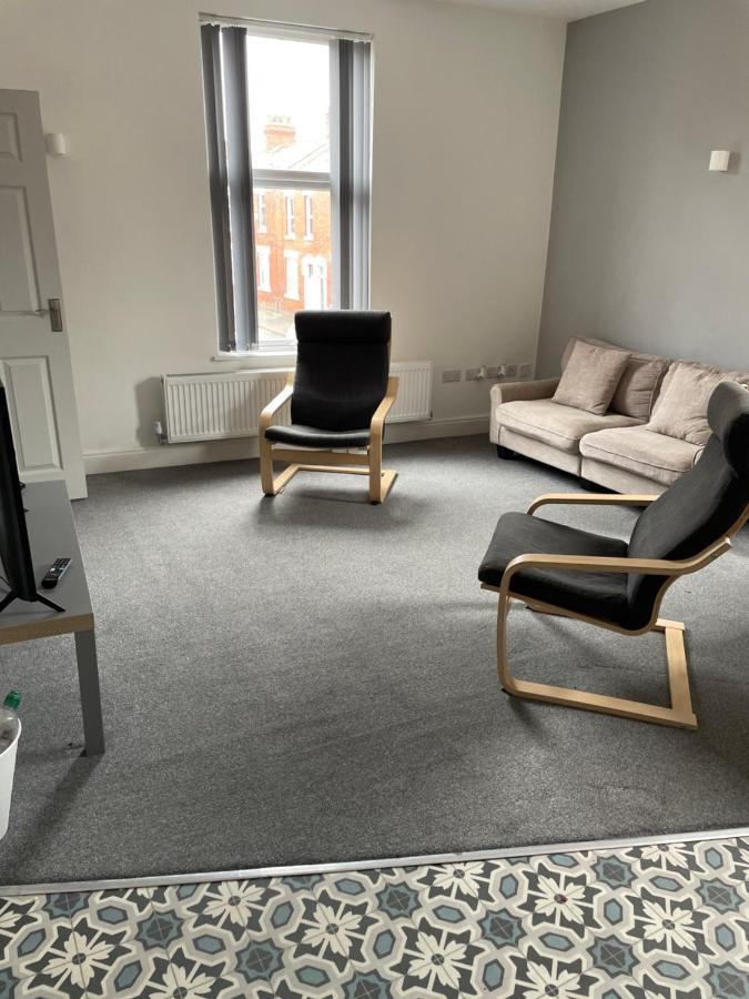 Modern,Spacious 2 Bed Apartment 普雷斯顿 外观 照片