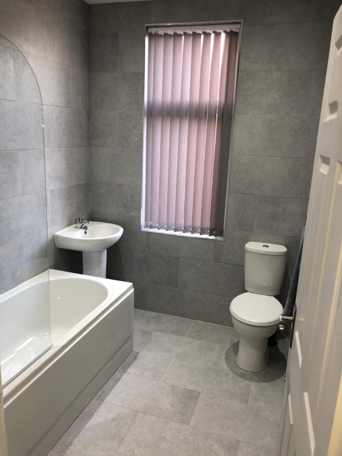 Modern,Spacious 2 Bed Apartment 普雷斯顿 外观 照片