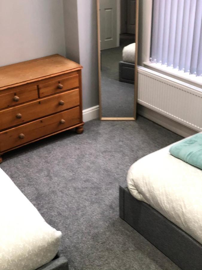 Modern,Spacious 2 Bed Apartment 普雷斯顿 外观 照片
